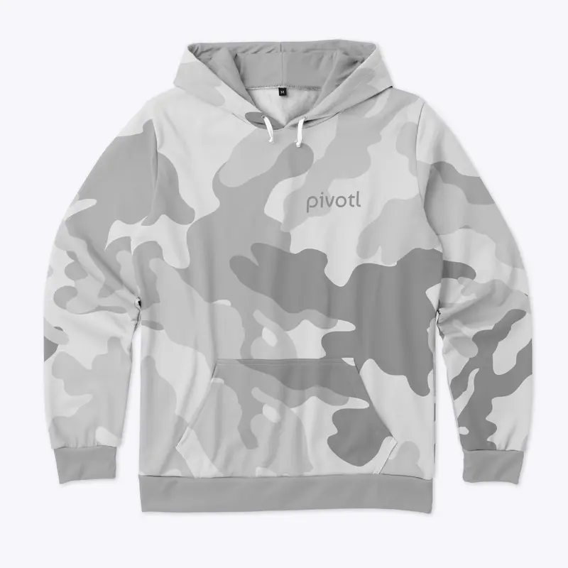 Pivotl Light Grey Camo