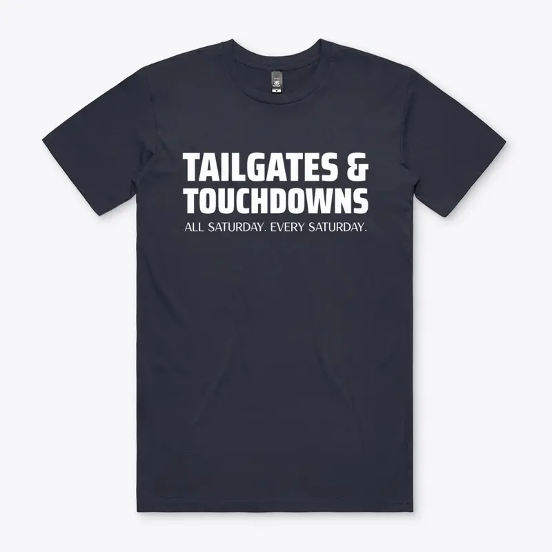 Tailgates and touchdowns 