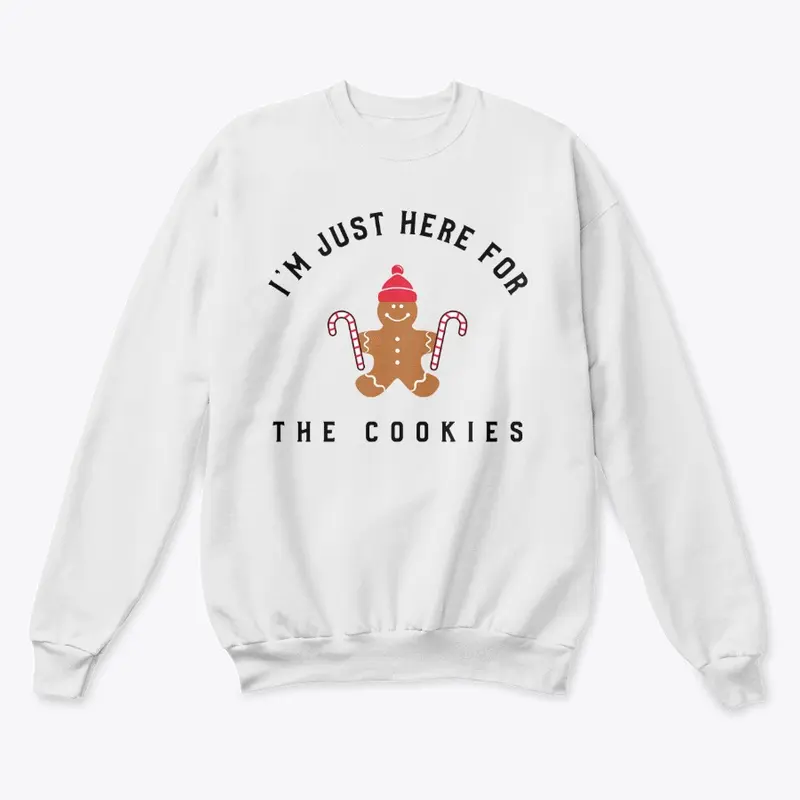 Here for the cookies II