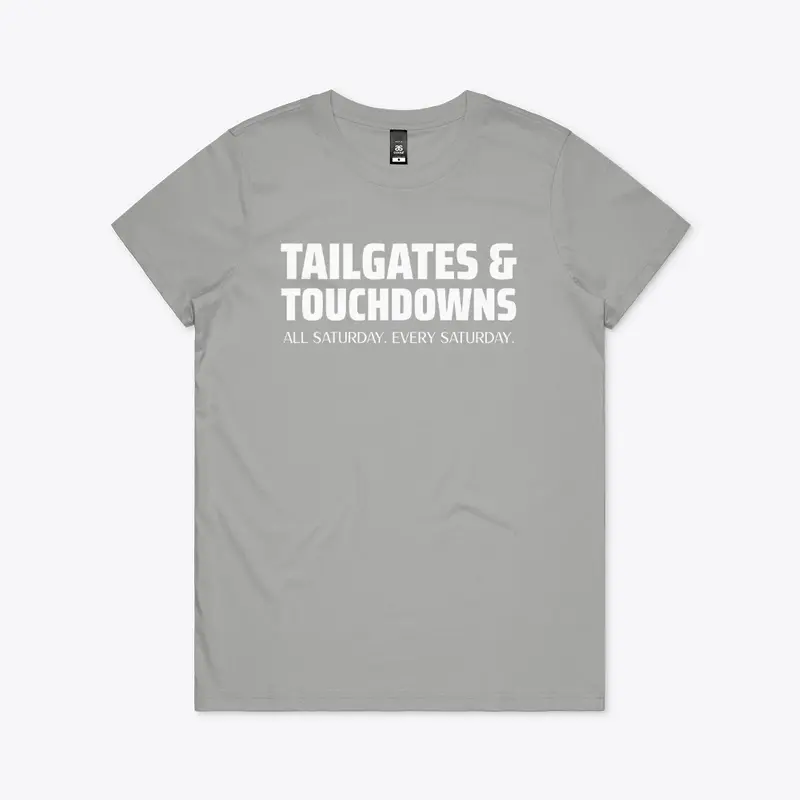 Tailgates and touchdowns 