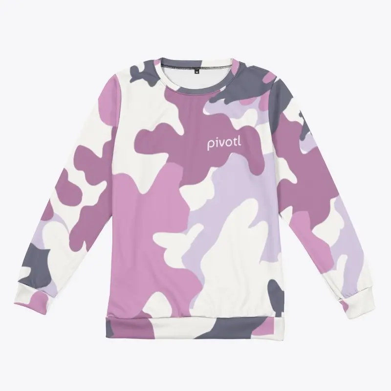 Pivotl Pink Camo