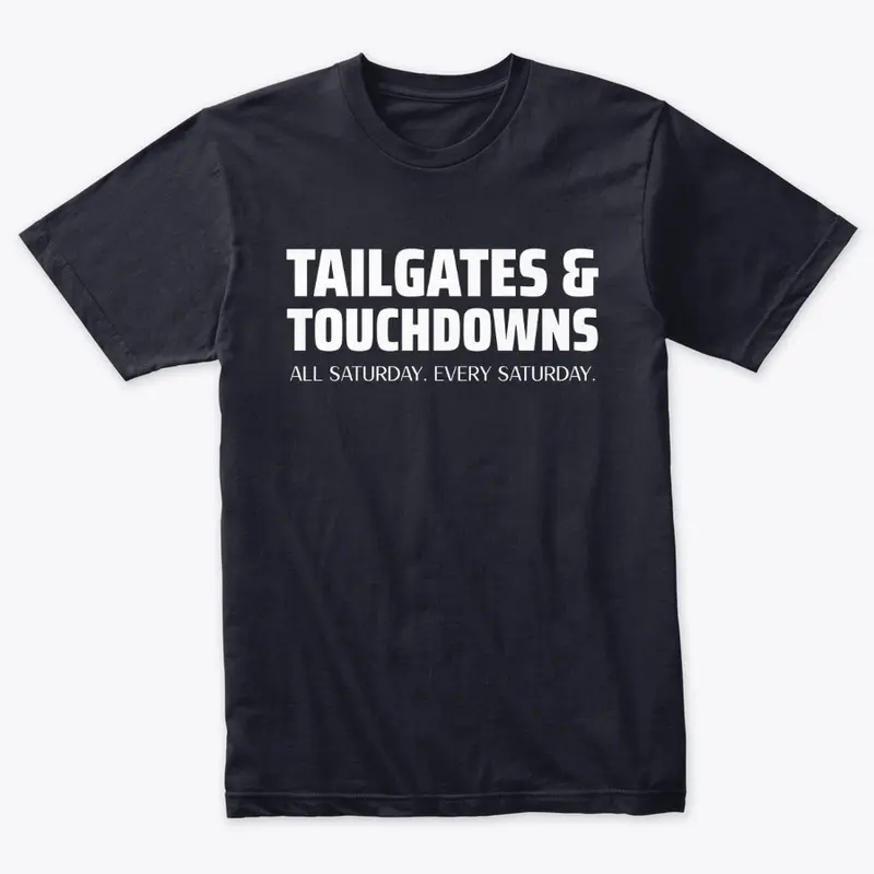 Tailgates and touchdowns 