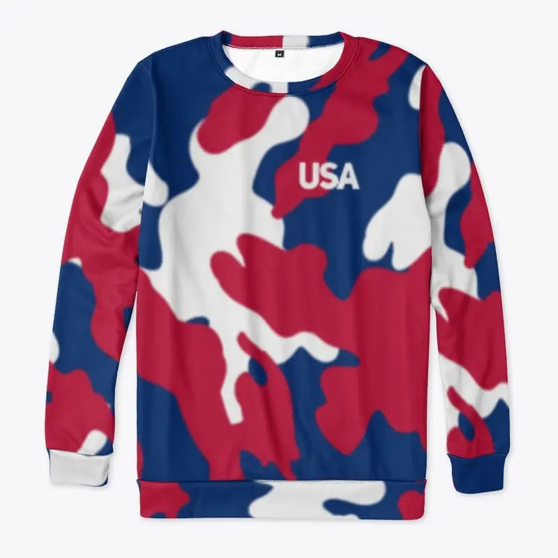 USA Camo 